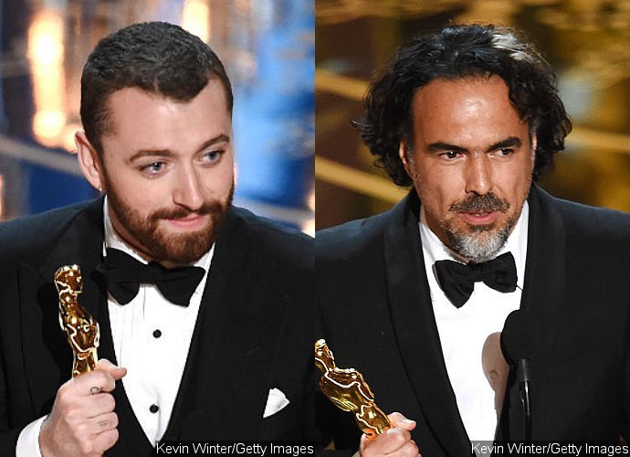Oscars 2016: Sam Smith Wins Best Original Song, Alejandro G. Inarritu Is Best Director
