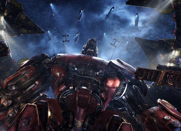'Pacific Rim 2' Gets New Release Date