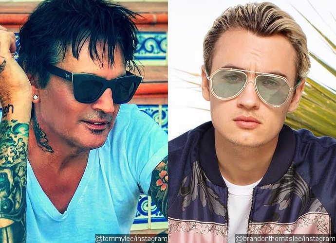 Pamela Anderson's Son Knocks His Father Tommy Lee Unconscious