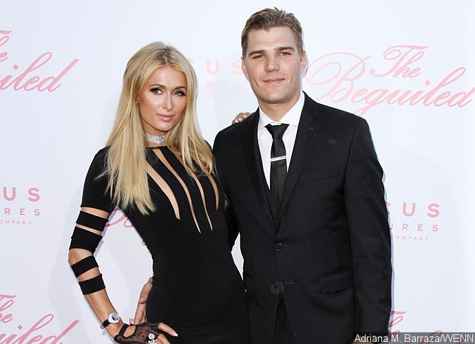 Paris Hilton and Chris Zylka Are Reportedly Getting Engaged Soon
