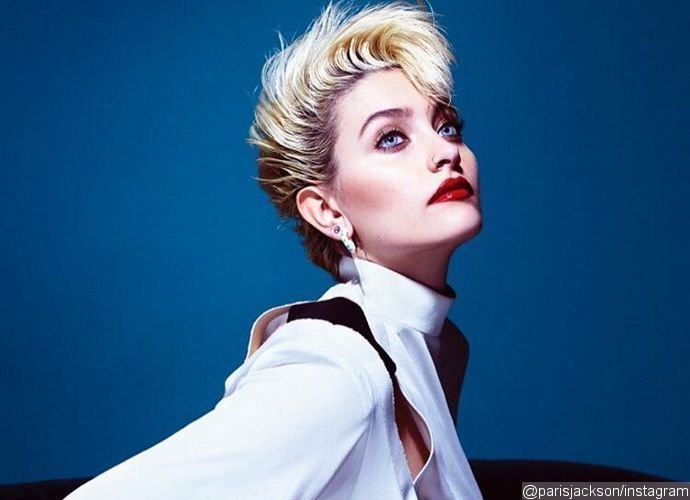 Paris Jackson Signs With Major Modeling Agency - See Her First Photo Shoot Here!