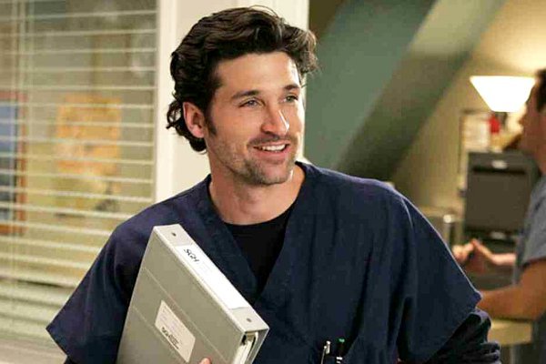 Patrick Dempsey on 'Grey's Anatomy' Exit: 'It Was Just a Natural Progression'