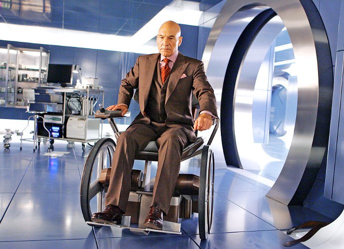 Patrick Stewart Is Done Playing Professor X in 'X-Men' Franchise