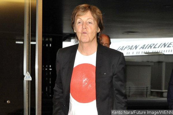 Paul McCartney Performs The Beatles' Song 'Another Girl' Live for the First Time in Japan