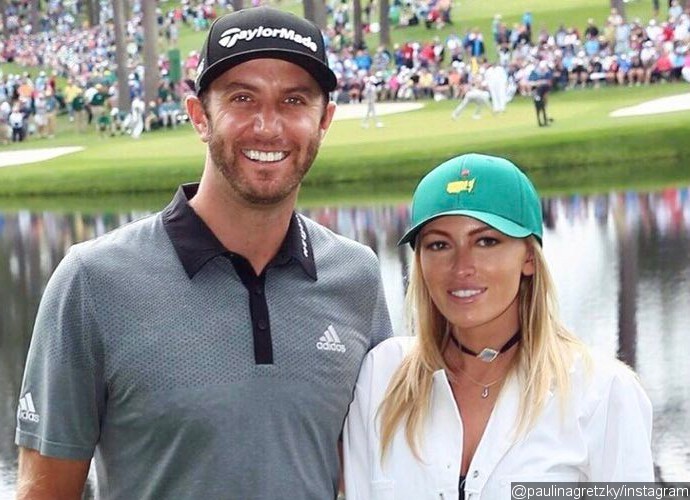 Paulina Gretzky Welcomes Baby Boy With Fiance Dustin Johnson - Find Out His Name