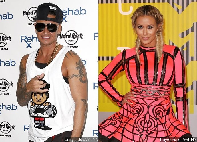 Pauly D Splits From Aubrey O'Day After a Year and a Half of Dating