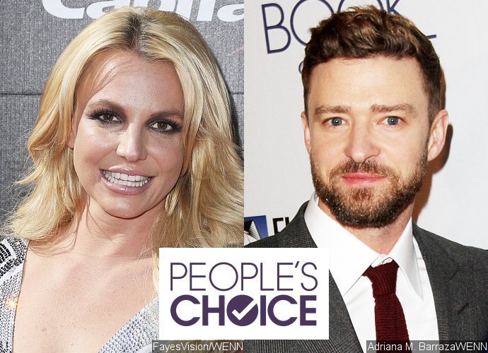 People's Choice Awards 2017: Britney Spears and Justin Timberlake Among Winners in Music