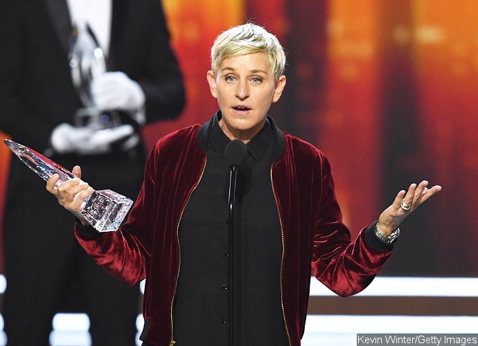 People's Choice Awards 2017: Ellen DeGeneres Breaks Record With 20th Win