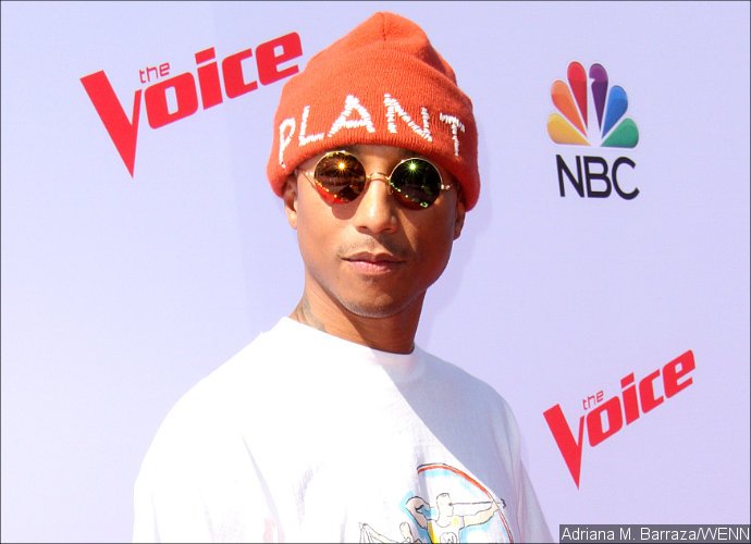 Pharrell Releases Two New Songs From 'Hidden Figures' Soundtrack