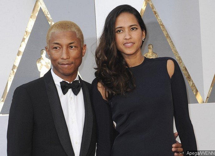 Pharrell Williams Expecting Baby No. 2 With His Wife