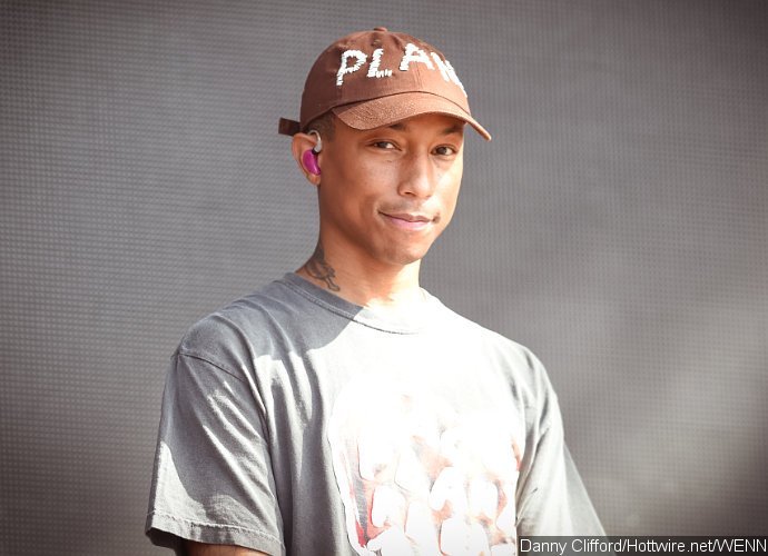 Listen to Pharrell Williams' New Song 'Crave'