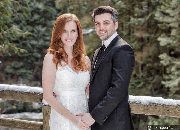 Pics: 'Once Upon a Time' Star Rebecca Mader Gets Hitched!