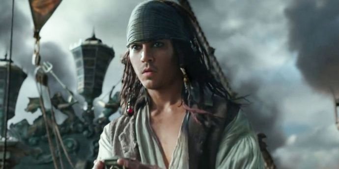 'Pirates of the Caribbean 5' First Full Trailer Sees Young Jack Sparrow Burning Down Ship