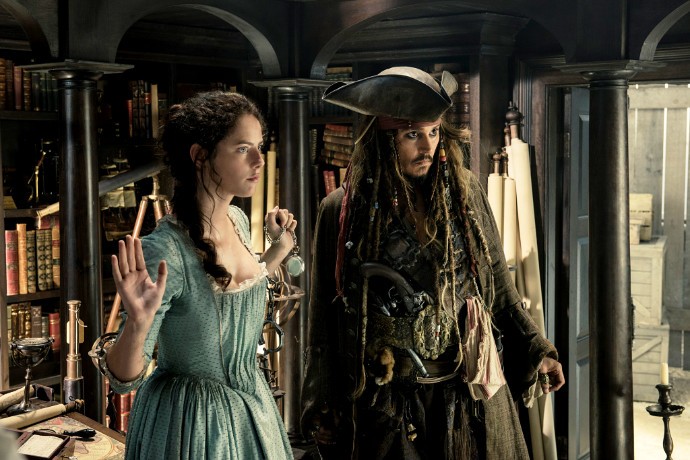 'Pirates of the Caribbean 5' Is Not Hacked, Claims Disney CEO
