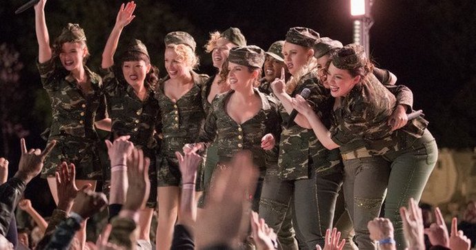 'Pitch Perfect 3' Shows 'Farewell Tour' in First Trailer