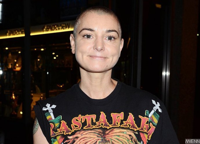 Police on Lookout for Sinead O'Connor After She Treathens to Kill Herself