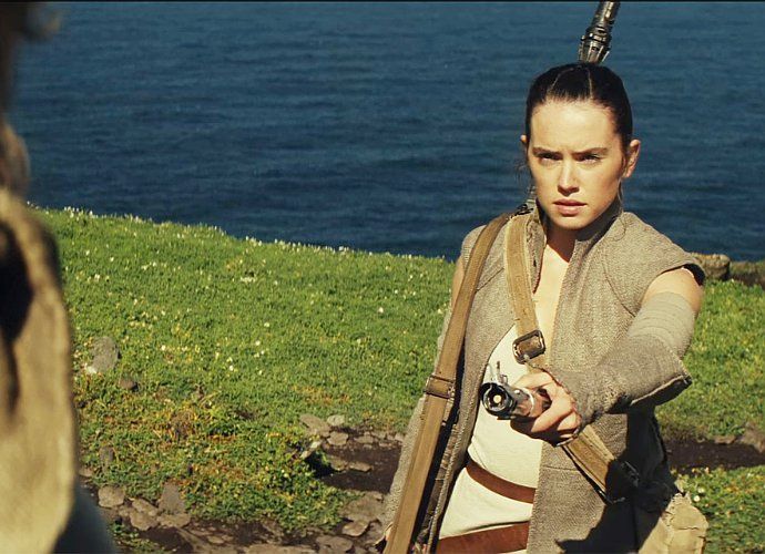 Check Out Possible 'Star Wars Episode VIII' Title in This Leaked Video