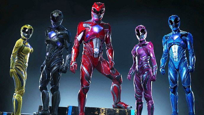 New 'Power Rangers' On-Set Pic Hints at Character's Death