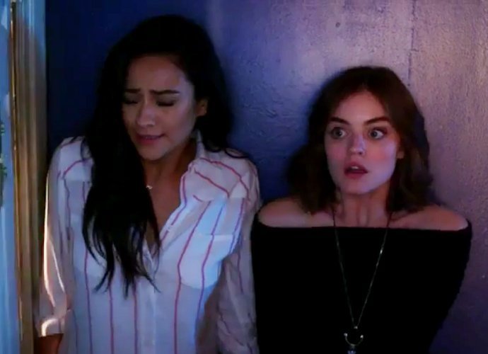 'Pretty Little Liars' 7.05 Preview: Unexpected Proposal