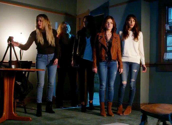 'Pretty Little Liars' 7.10 Preview: The Kidnapper Gets Attacked
