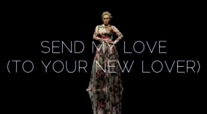 Check Out a Preview for Adele's 'Send My Love' Music Video