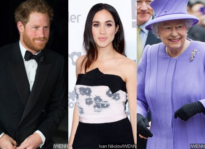 Report: Prince Harry and Meghan Markle's $20M Summer Wedding Gets Queen Elizabeth's Approval
