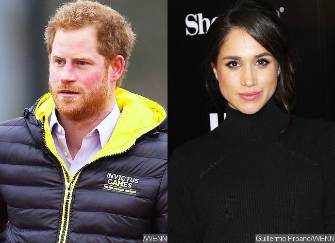 Prince Harry Confirms Meghan Markle Romance, Condemns Media 'Abuse' of His Girlfriend
