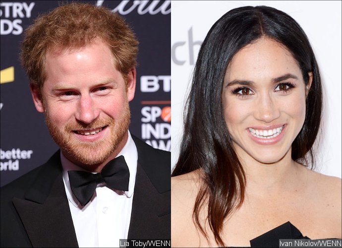 Prince Harry Is 'Truly in Love' With Meghan Markle, Friends Believe They Will Get Engaged Soon