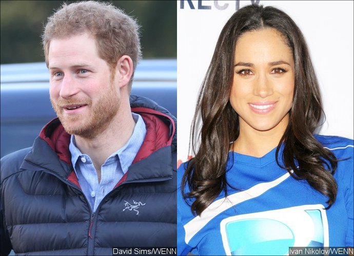Report: Prince Harry to Propose to Meghan Markle in South Africa Soon