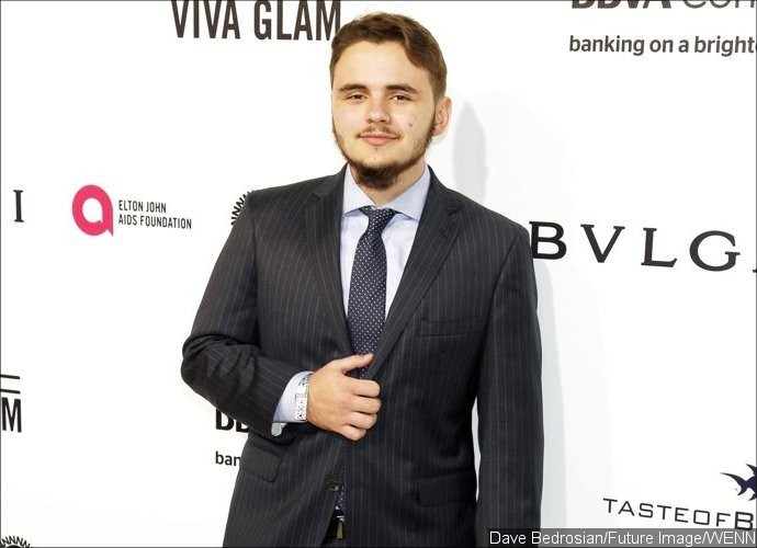 Prince Jackson Shows Off Michael Jackson Tattoo in Honor of His Late Dad
