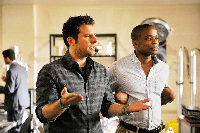'Psych' Reunion Movie Announced for Holiday Season