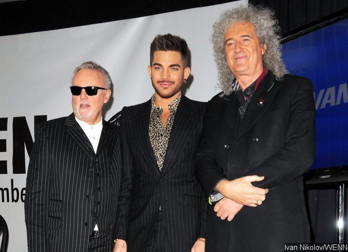Queen and Adam Lambert Team Up for Massive Summer Tour