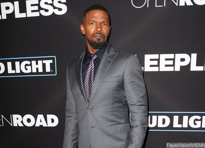 Racist Men Charged for Hurling N-Word at Jamie Foxx