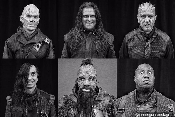 Meet the Ravagers From 'Guardians of the Galaxy Vol. 2'