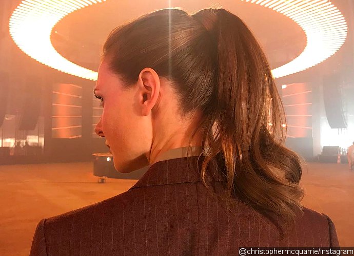 Get First Look at Rebecca Ferguson in New 'Mission: Impossible 6' Set Photo