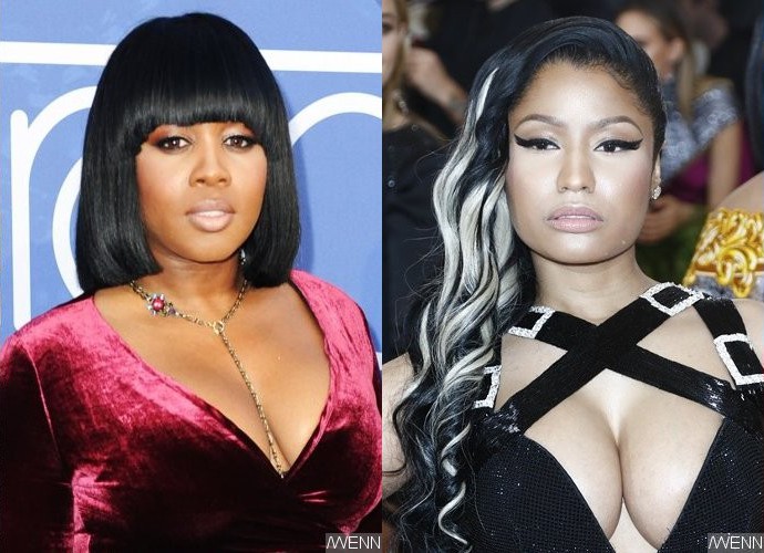 Remy Ma 'Feels Sorry' for Nicki Minaj After Alleged Diss Track With Katy Perry