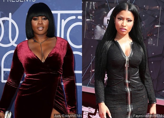 Remy Ma Plans More Nicki Minaj Diss Tracks: 'She Could Have Went Much Harder'
