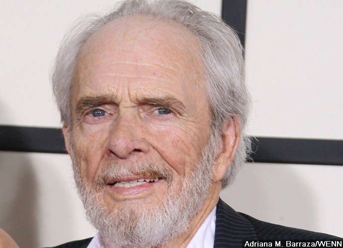 Rep Confirms Merle Haggard Is Hospitalized Again With Pneumonia