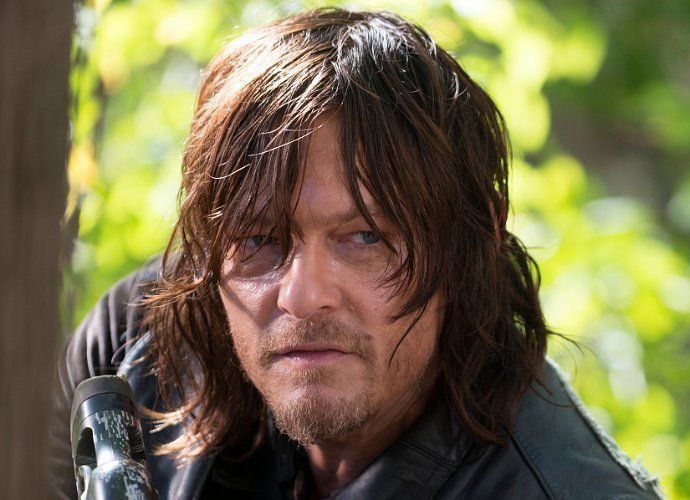 Rep: Norman Reedus Is NOT Pressuring 'The Walking Dead' to Expand Daryl and Negan's Roles