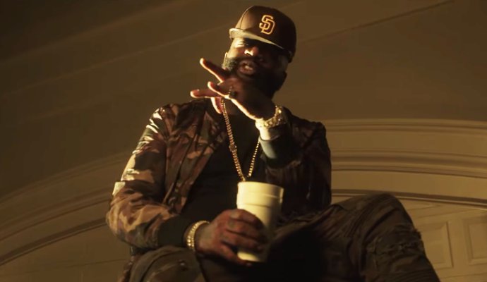 Rick Ross Disses Birdman in 'Idols Become Rivals' Music Video