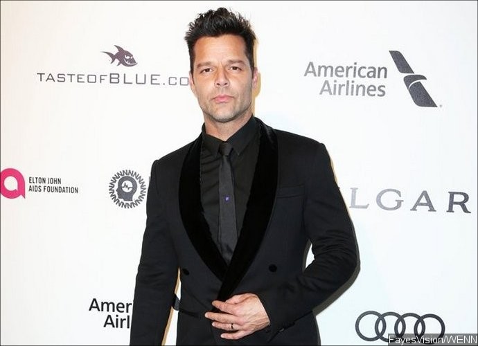 Ricky Martin Joins 'American Crime Story' Season 3 as Versace's Lover
