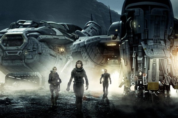 Ridley Scott Reveals 'Prometheus' Sequel Title