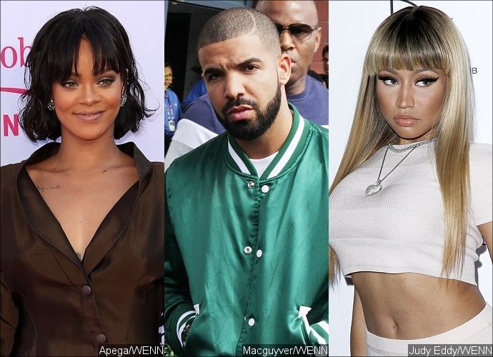 After Rihanna, Drake Now Gets Support From Nicki Minaj Amid Baby Drama