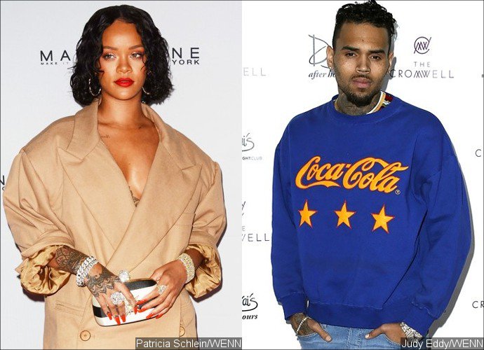 Rihanna Hopes Hassan Jameel Will Make Her Forget About Chris Brown