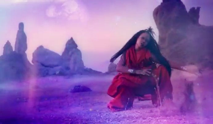 Rihanna Previews 'Sledgehammer' Video Before Premiering It in Full in IMAX