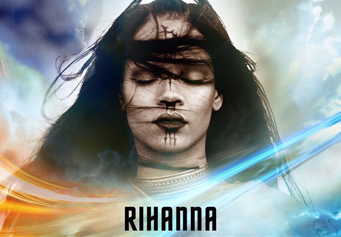 Listen to Rihanna's 'Sledgehammer' From 'Star Trek Beyond' in Full