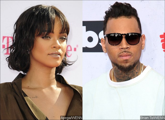 Rihanna 'Thinking' About Dating Chris Brown Again After Texting and Sexting Each Other