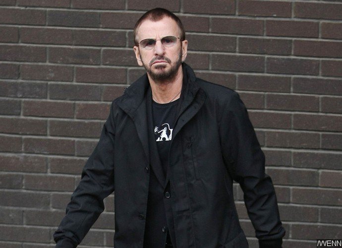Ringo Starr Cancels North Carolina Concert Over Anti-LGBT Law