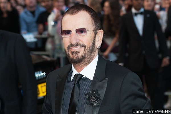 Ringo Starr to Release New Album and Go on Tour in 2015