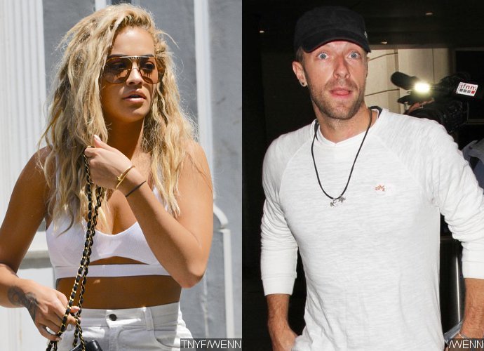 Rita Ora Partying With Chris Martin All Night Long Amid Lewis Hamilton Hooking Up Rumors